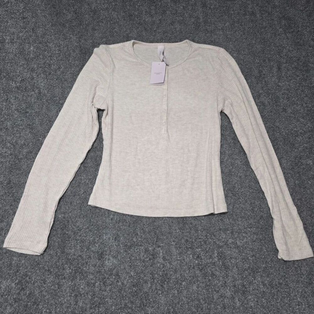 Long Sleeve Top XS